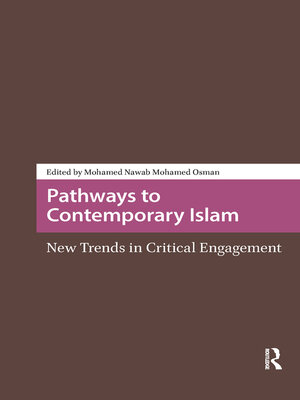 cover image of Pathways to Contemporary Islam